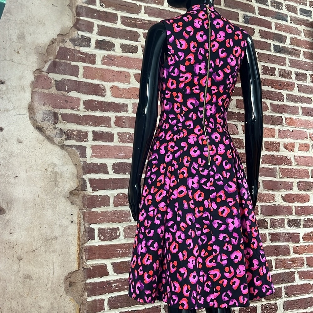Like new Kate Spade New York Dress in Bold Print Size 2 - Picture 5 of 7